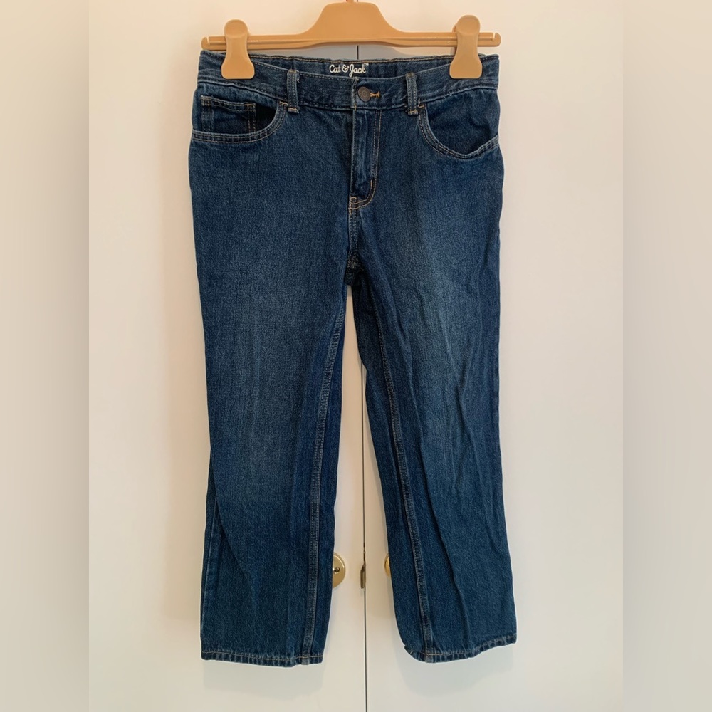 EUC! Cat&jack target jeans for boys
